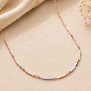 Elegant Minimalist Chain Necklace