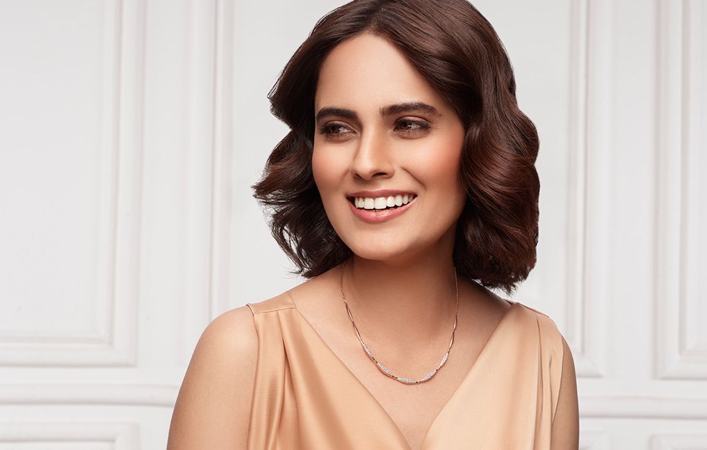 Elegant Minimalist Chain Necklace